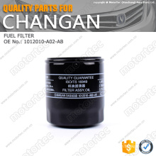 oil filters of chana spare parts changan auto parts